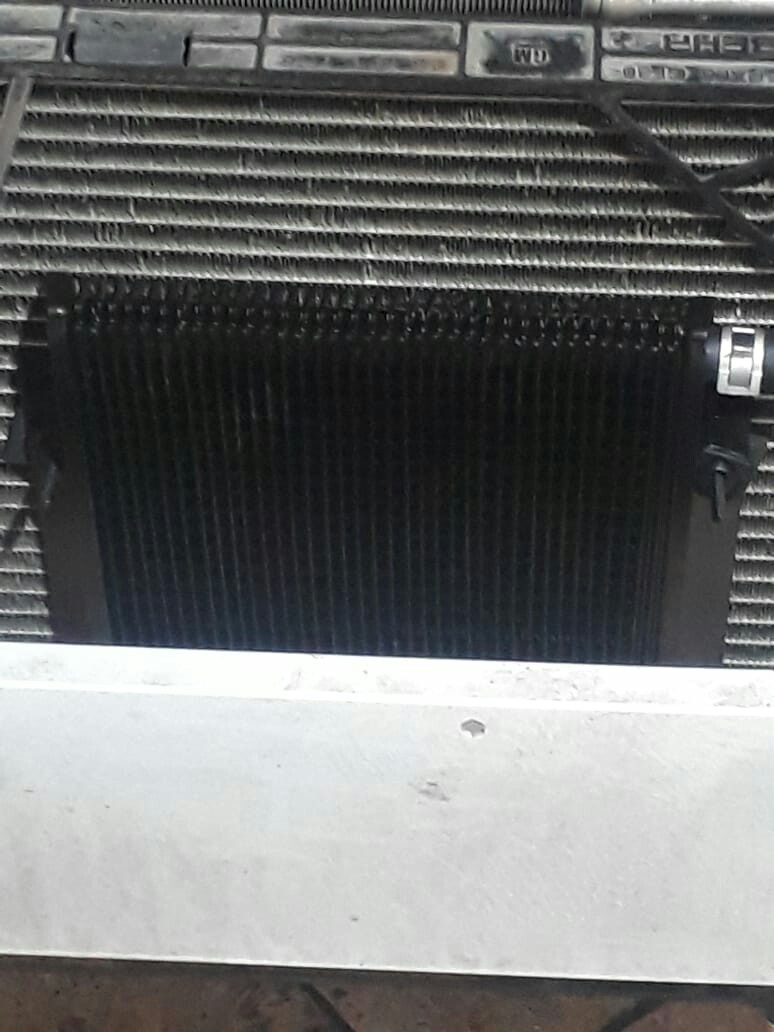 Установка дополнительного радиатора охлаждения АКПП
